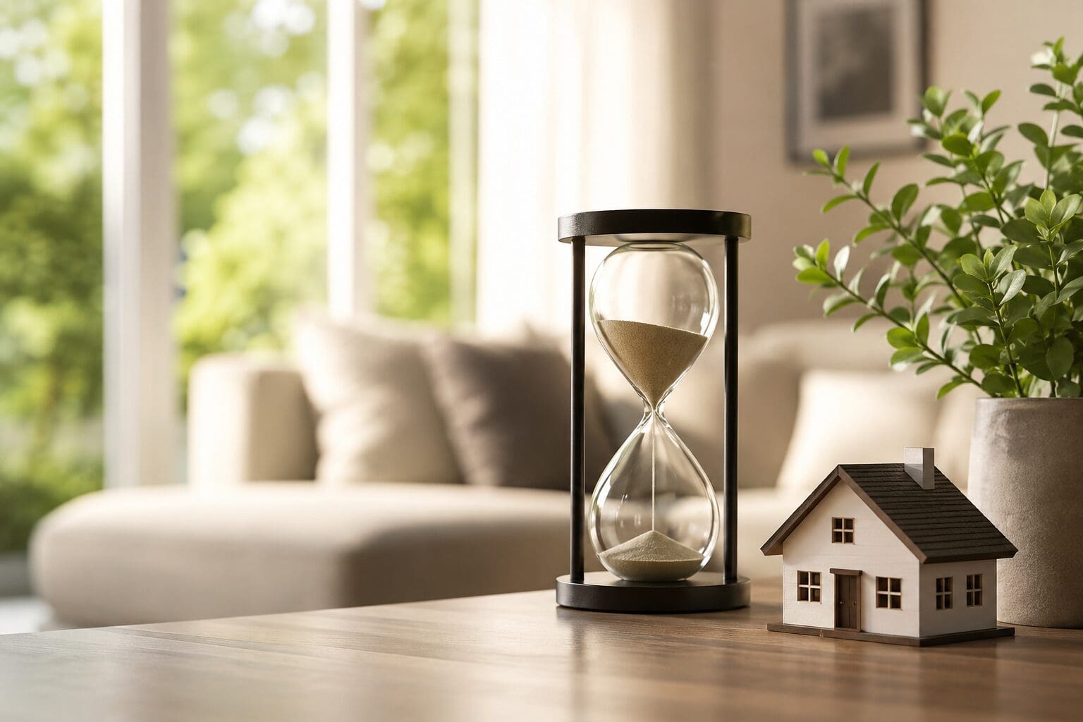 Selling a Home in Niagara Timeline